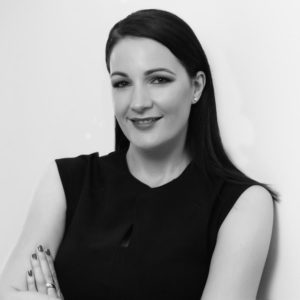 Katarína Molnárová - biznis mentorka