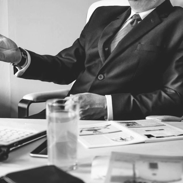 majiteľ firmy mentoring